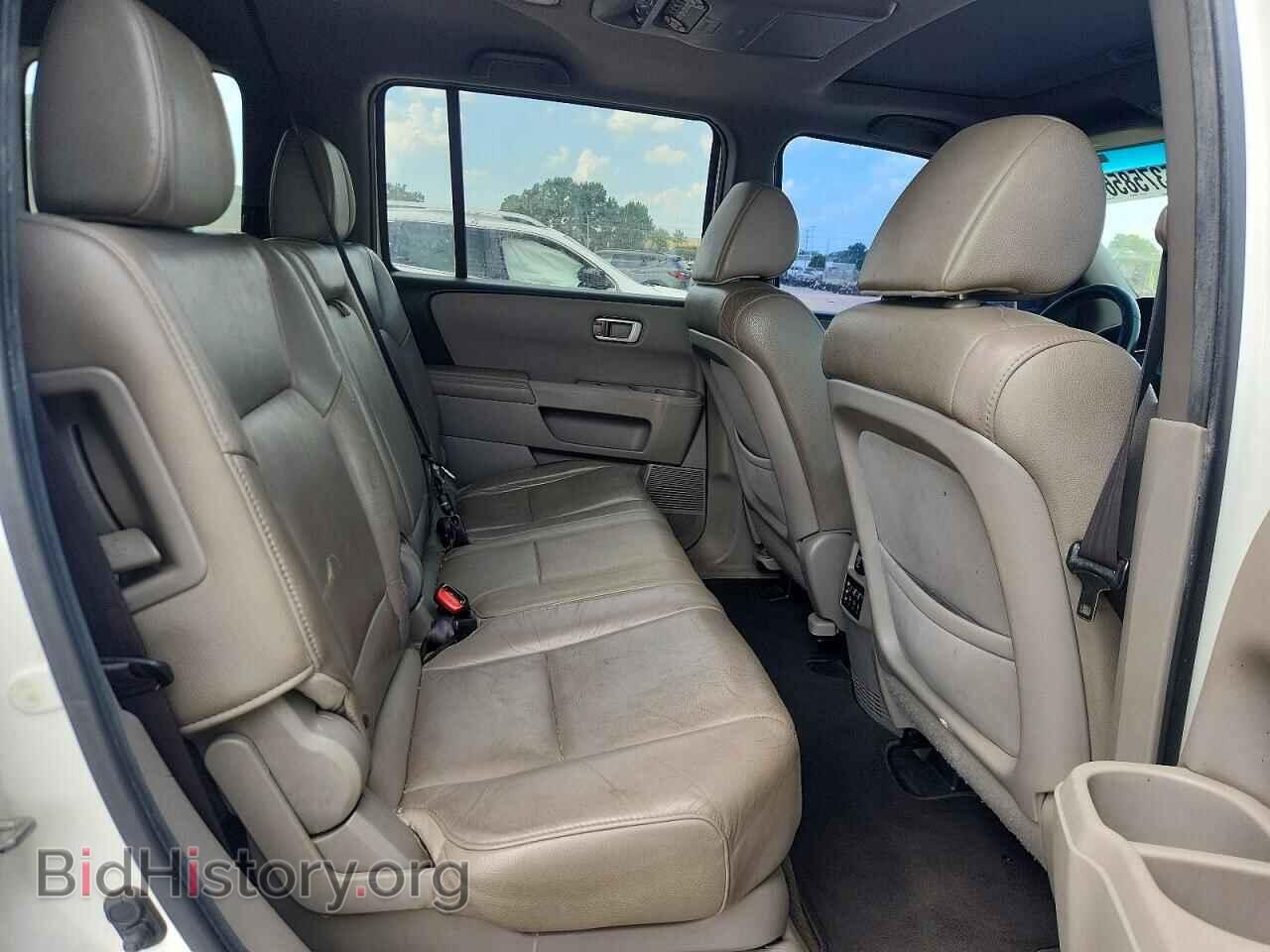 2012 HONDA PILOT - VIN: 5FNYF3H61CB014099 - Photo 11