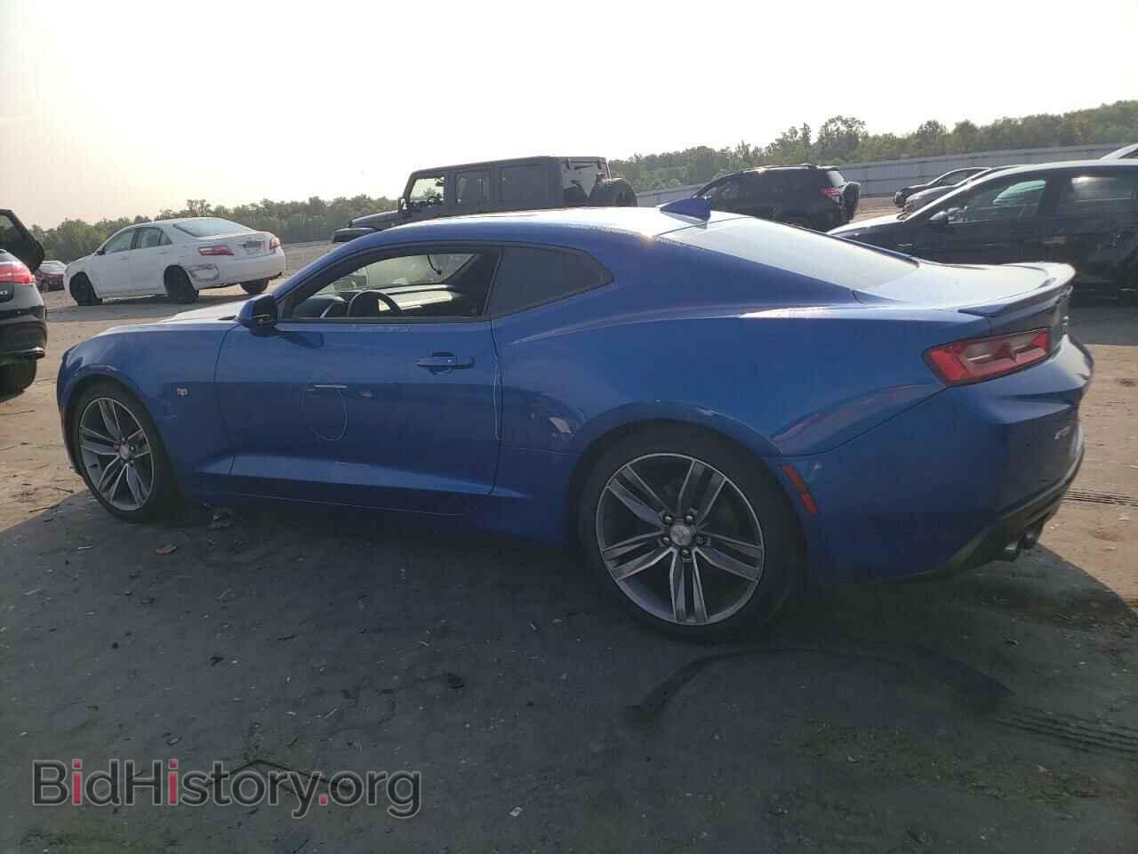 2016 CHEVROLET CAMARO - VIN: 1G1FD1RS4G0183852 - Фото 2