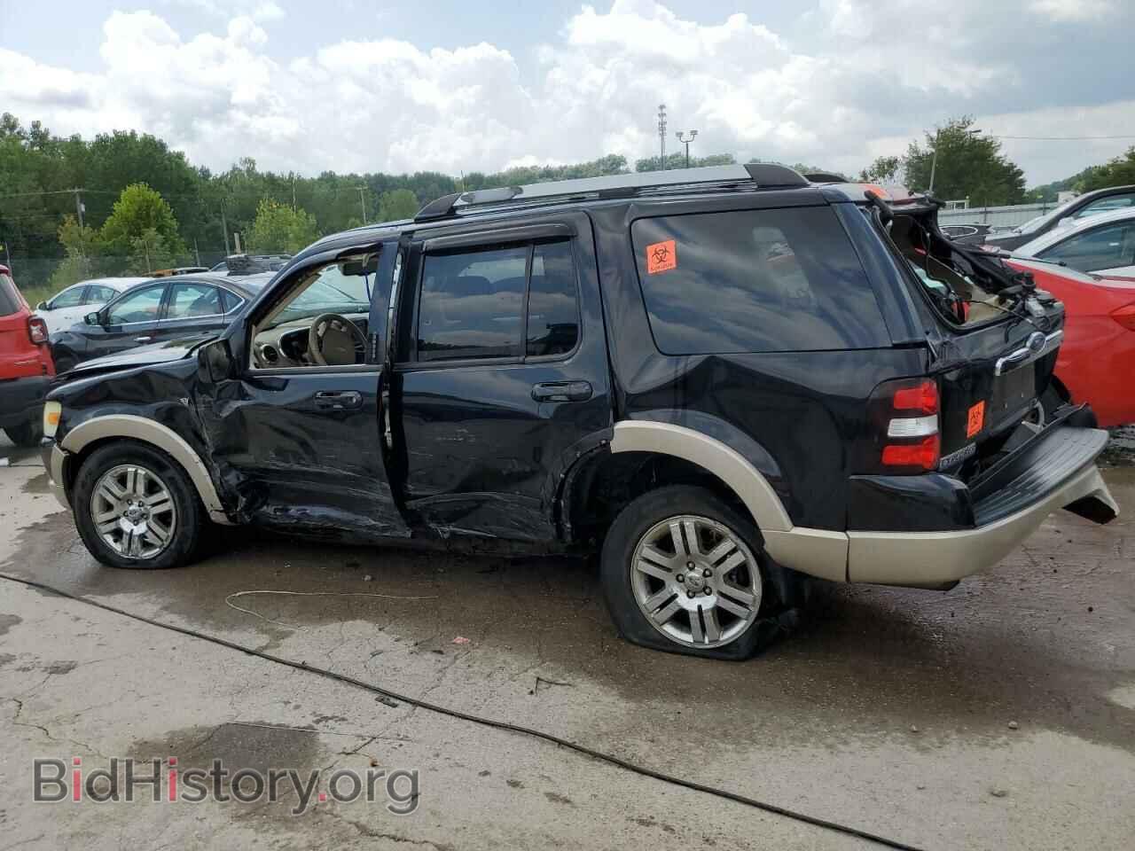2007 FORD EXPLORER - VIN: 1FMEU74807UB46593 - Фото 2