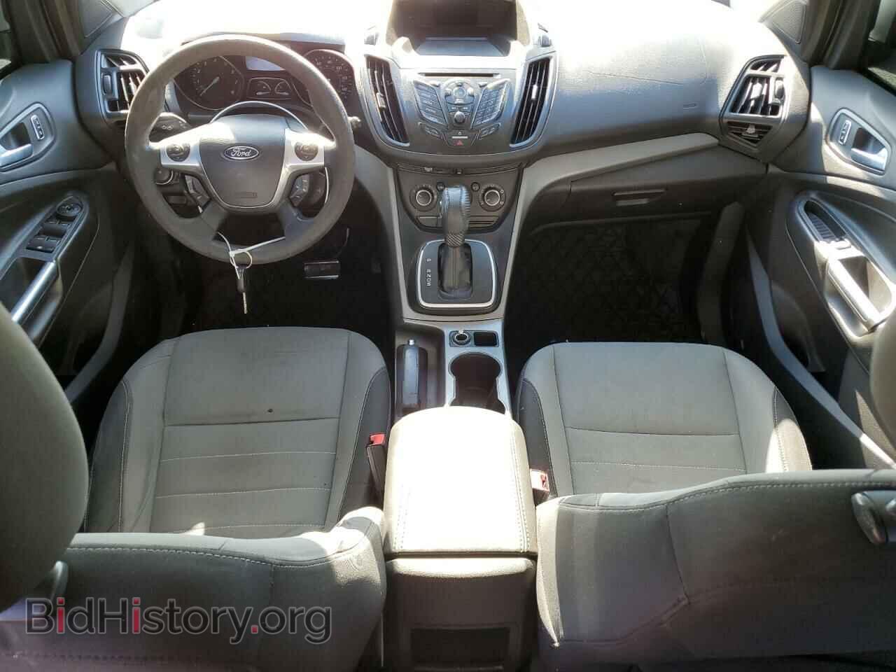 2014 FORD ESCAPE - VIN: 1FMCU9GX7EUB53155 - Photo 8