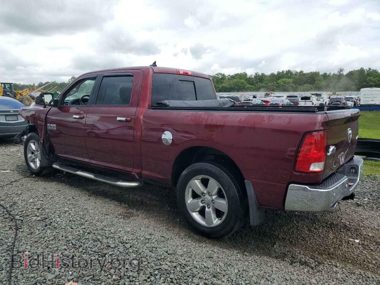 2016 RAM 1500 - VIN: 1C6RR7TM4GS385573 - Фото 2