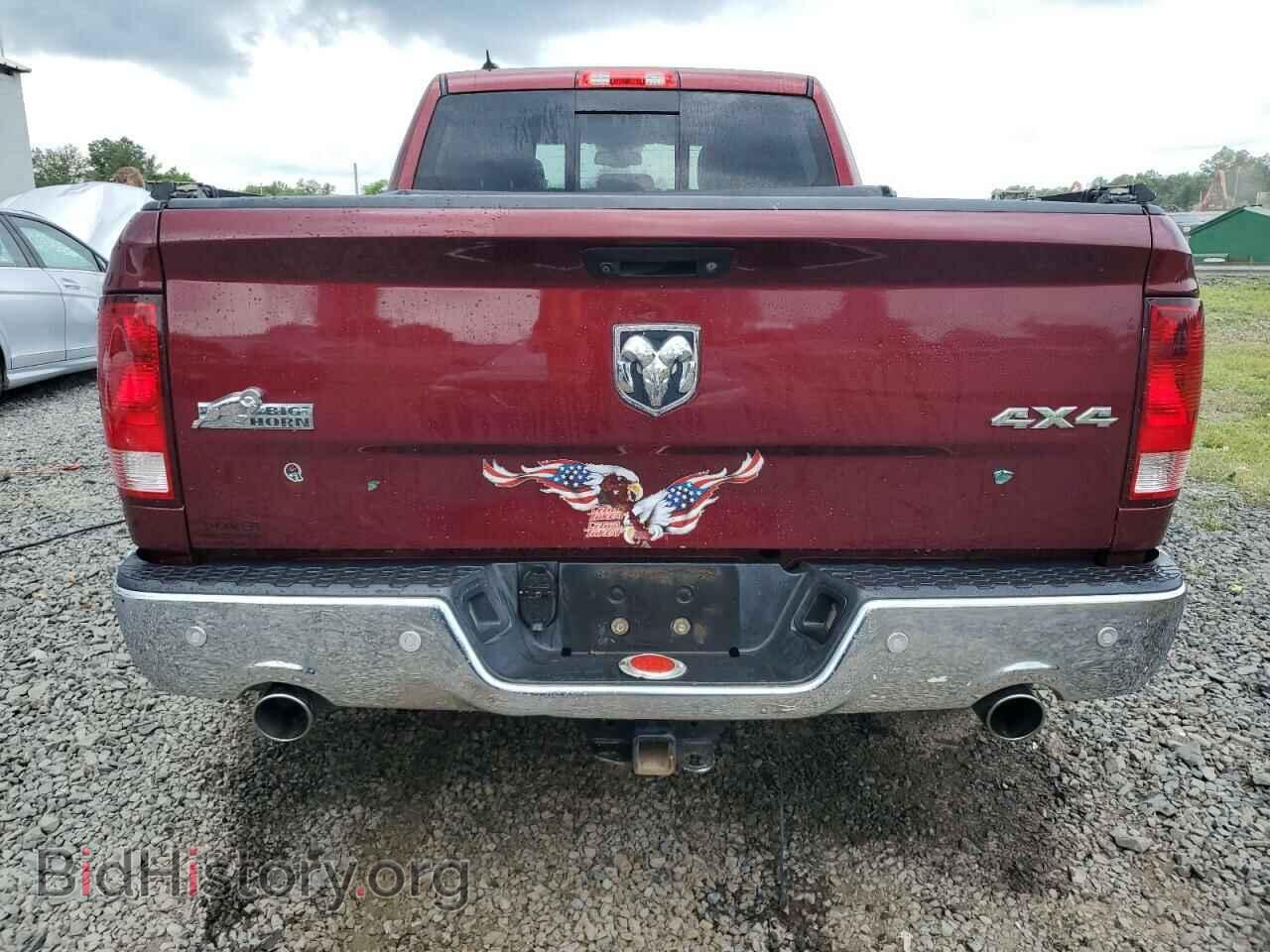 2016 RAM 1500 - VIN: 1C6RR7TM4GS385573 - Фото 6