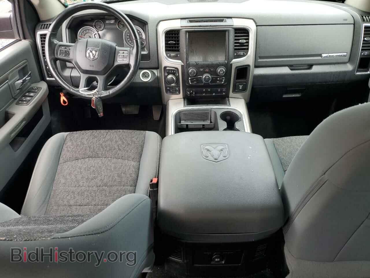 2016 RAM 1500 - VIN: 1C6RR7TM4GS385573 - Фото 8