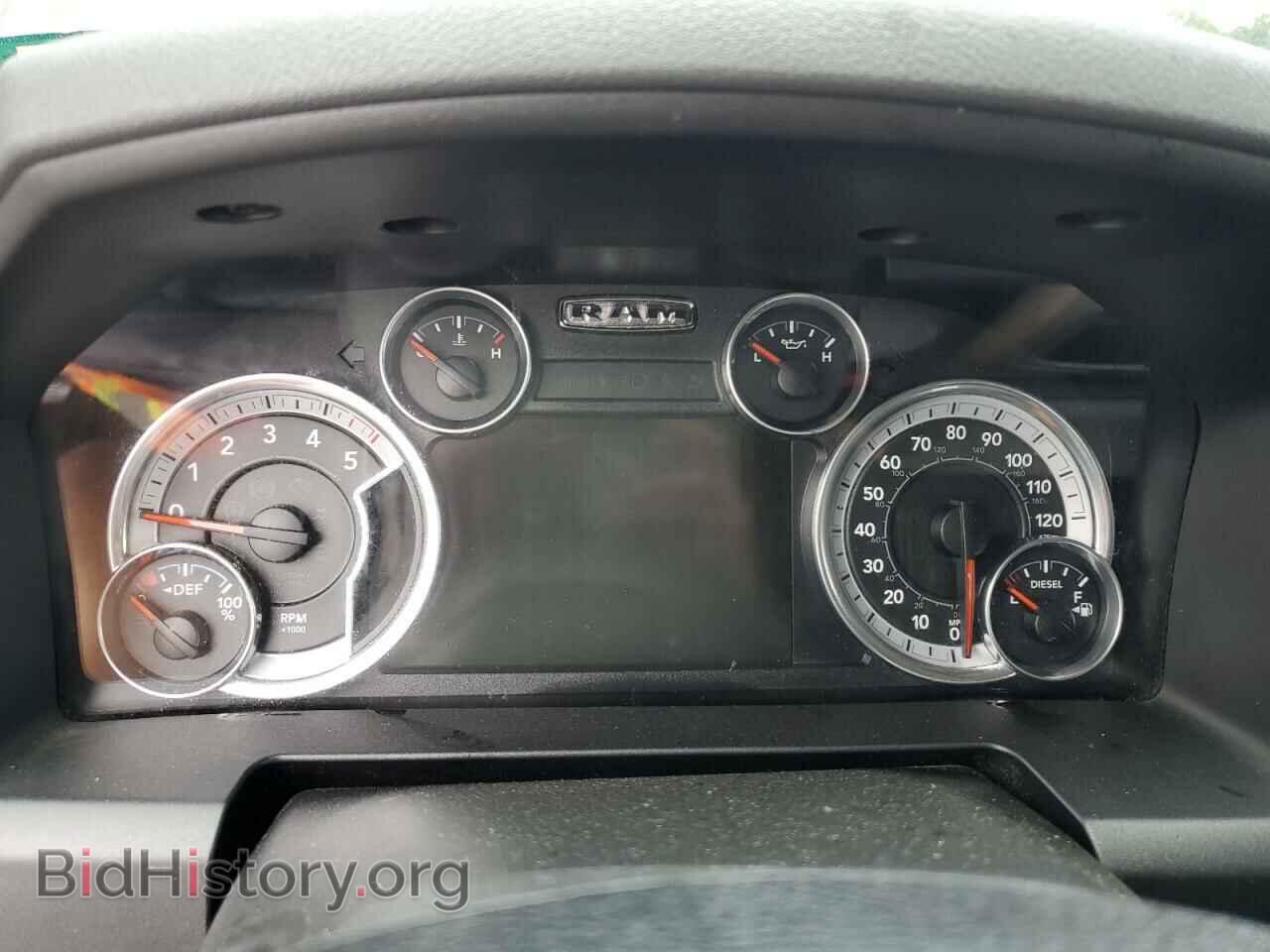 2016 RAM 1500 - VIN: 1C6RR7TM4GS385573 - Фото 9