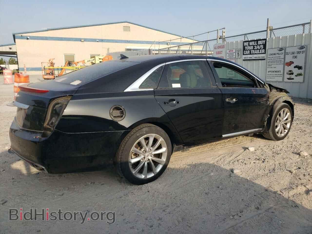 2014 CADILLAC XTS - VIN: 2G61P5S32E9173748 - Фото 3
