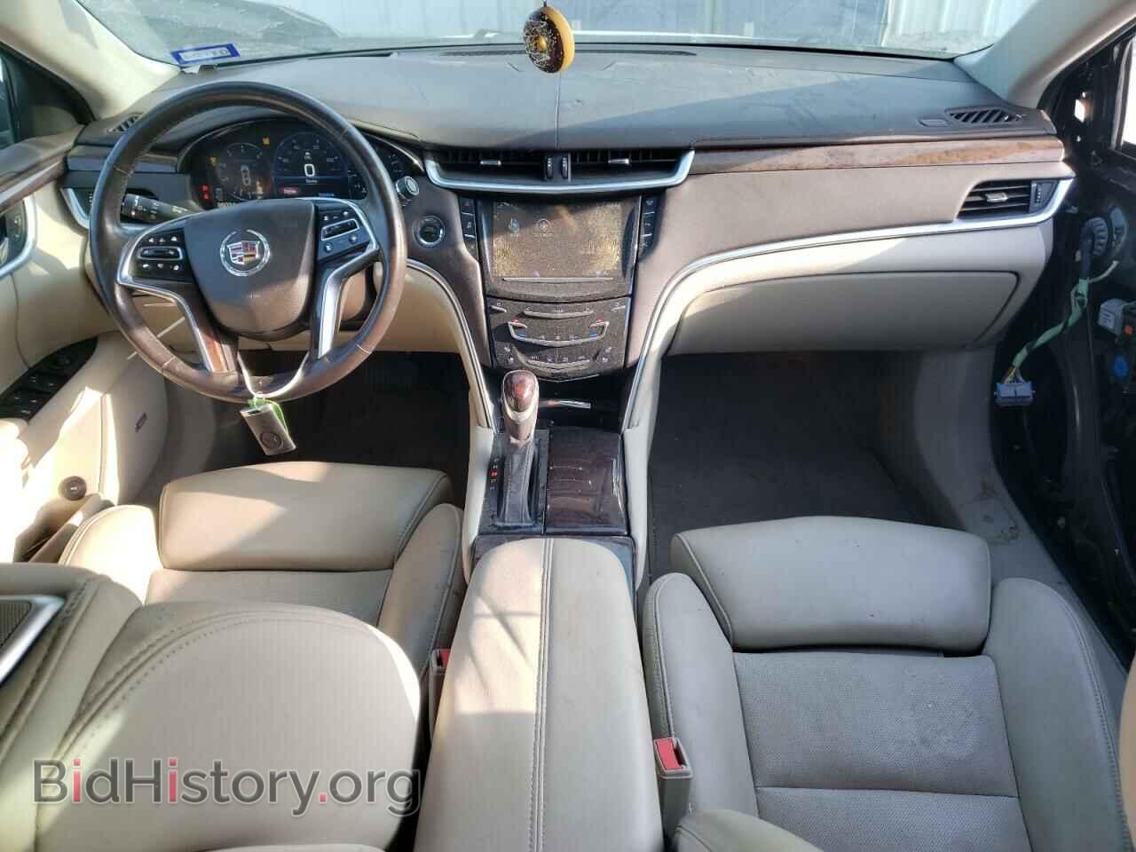 2014 CADILLAC XTS - VIN: 2G61P5S32E9173748 - Фото 8