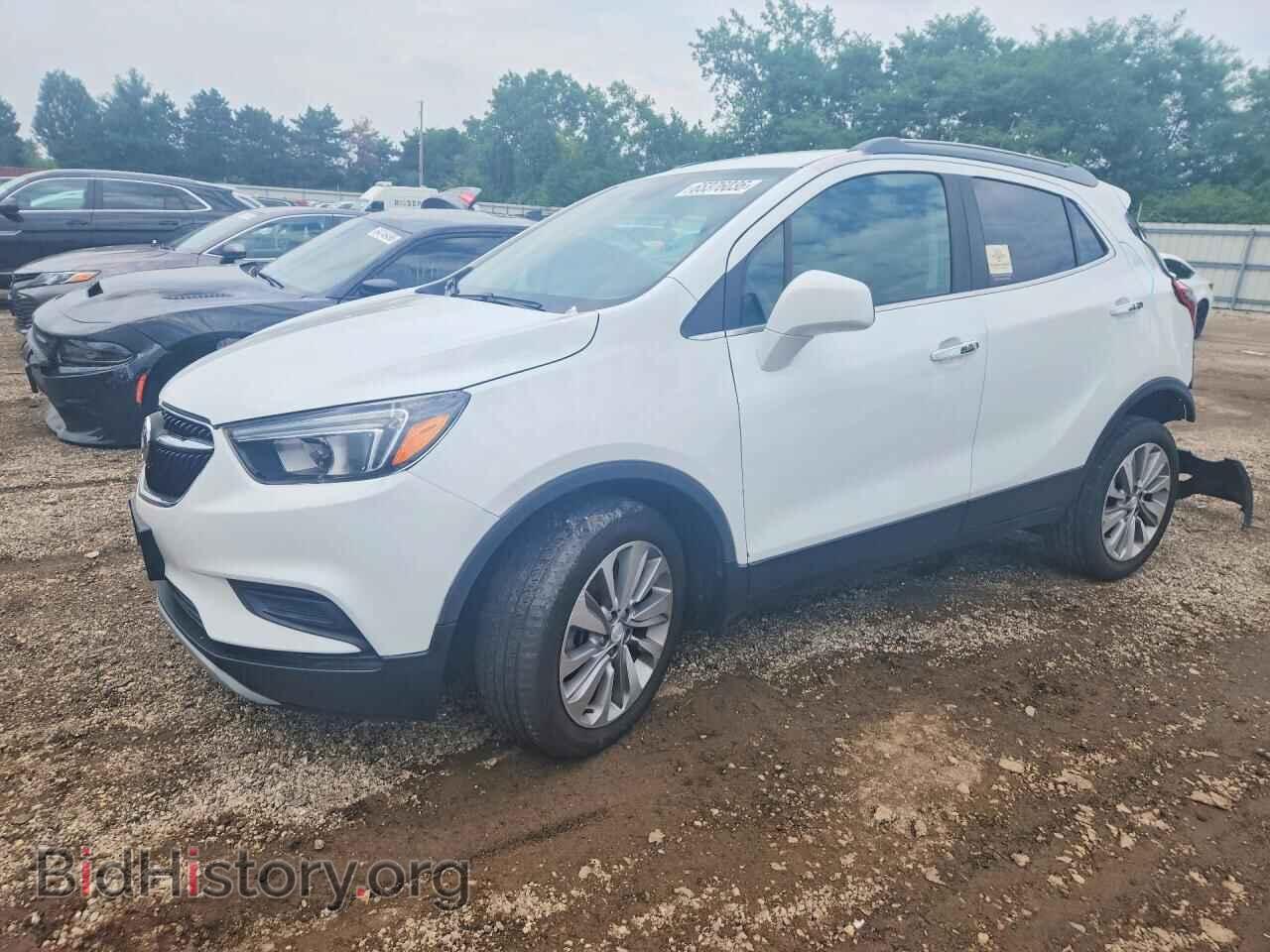 Photo KL4CJESB3LB025452 - BUICK ENCORE 2020