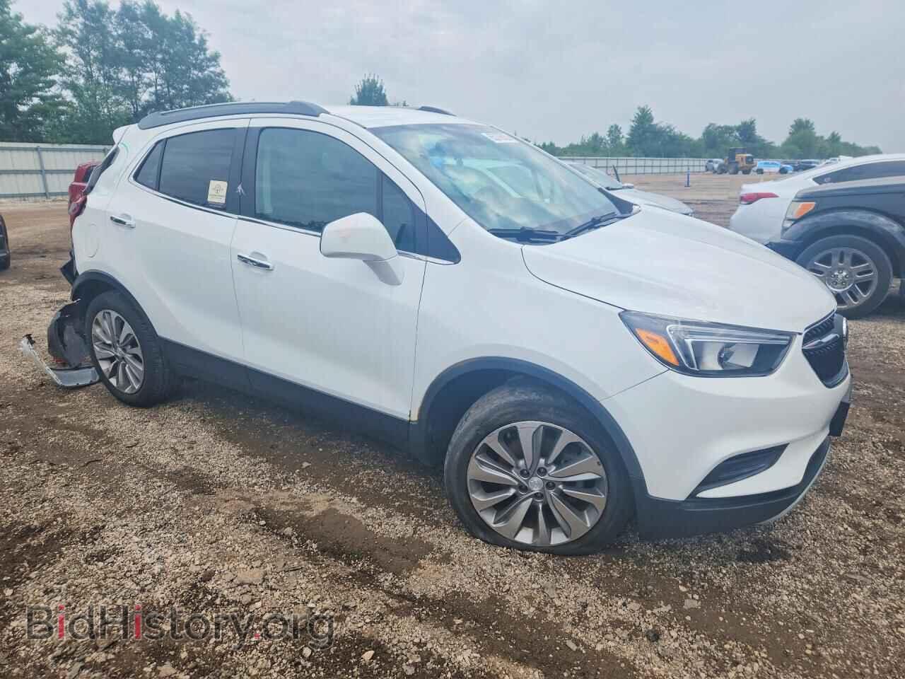 2020 BUICK ENCORE - VIN: KL4CJESB3LB025452 - Photo 4