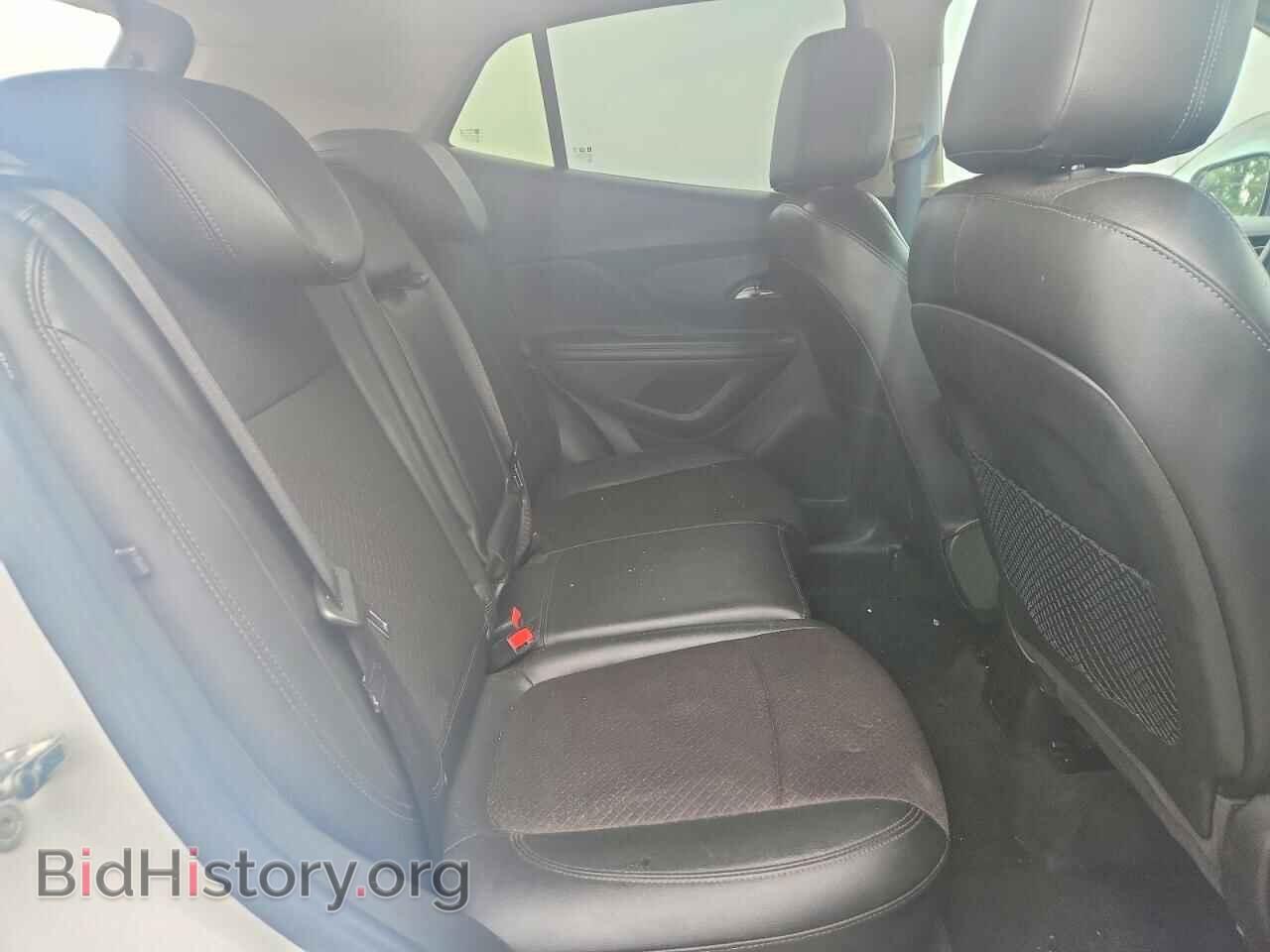 2020 BUICK ENCORE - VIN: KL4CJESB3LB025452 - Photo 10