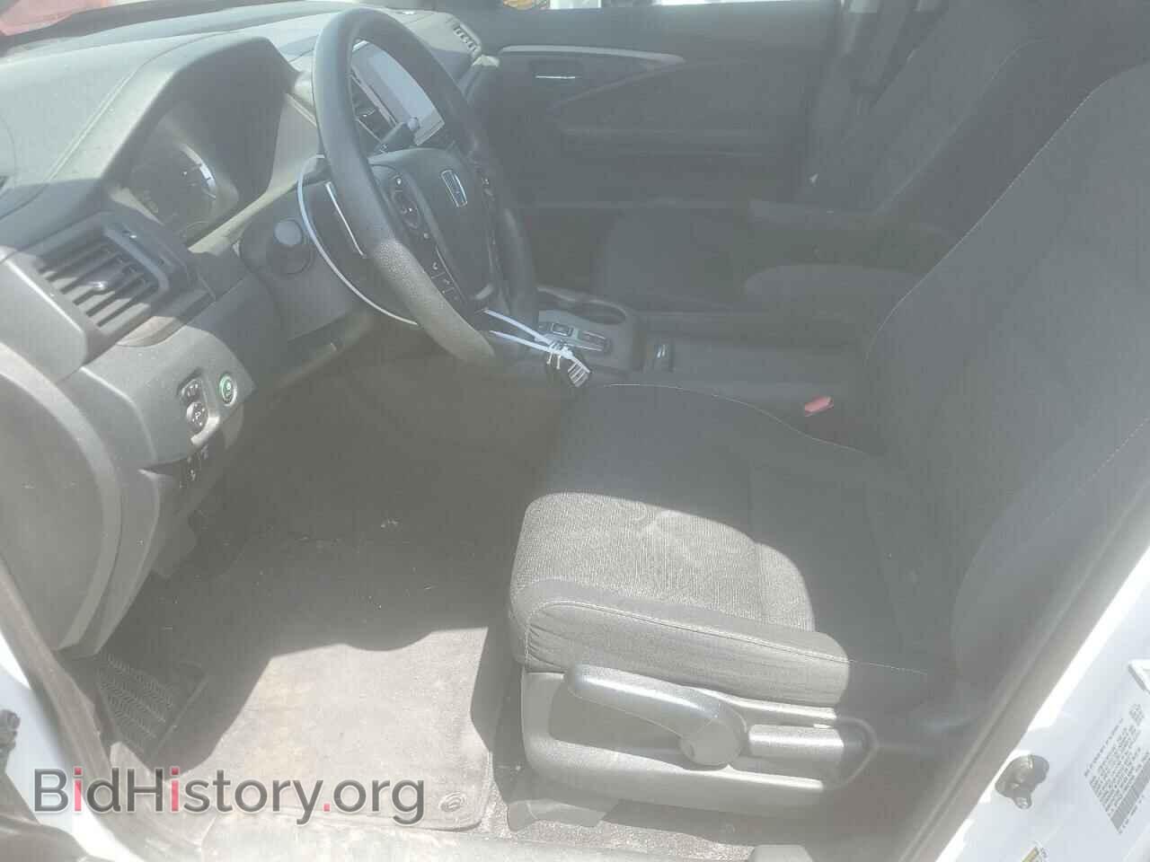 2021 HONDA RIDGELINE - VIN: 5FPYK3F17MB010165 - Фото 7