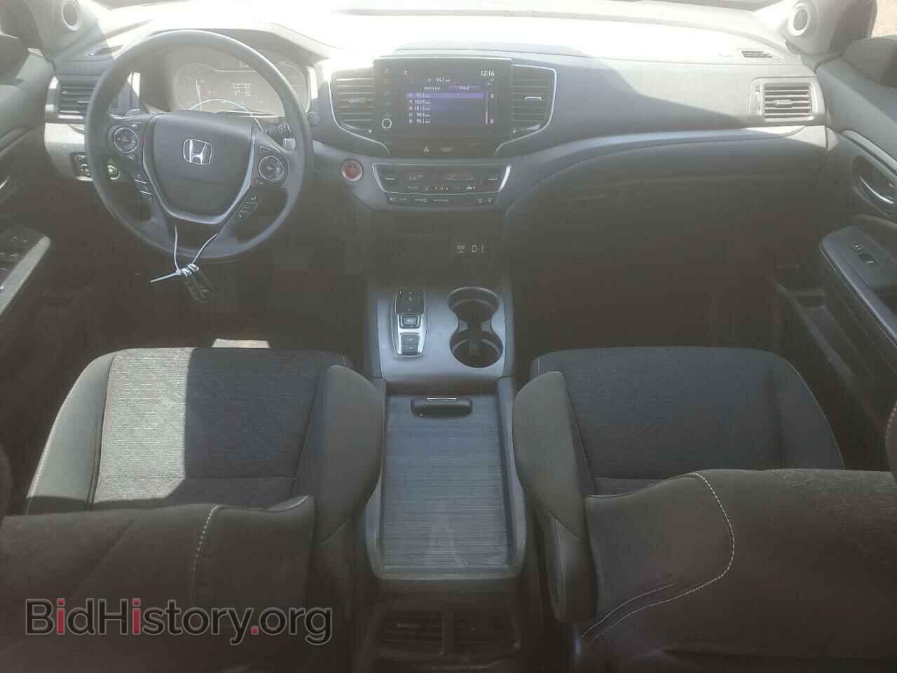 2021 HONDA RIDGELINE - VIN: 5FPYK3F17MB010165 - Фото 8