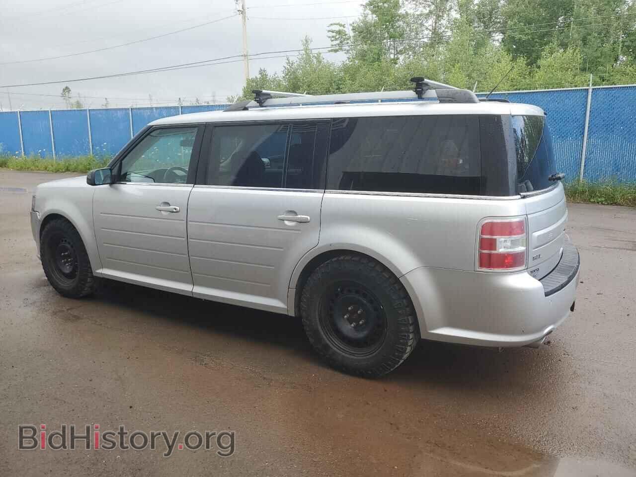 2014 FORD FLEX - VIN: 2FMHK6C80EBD28411 - Photo 2