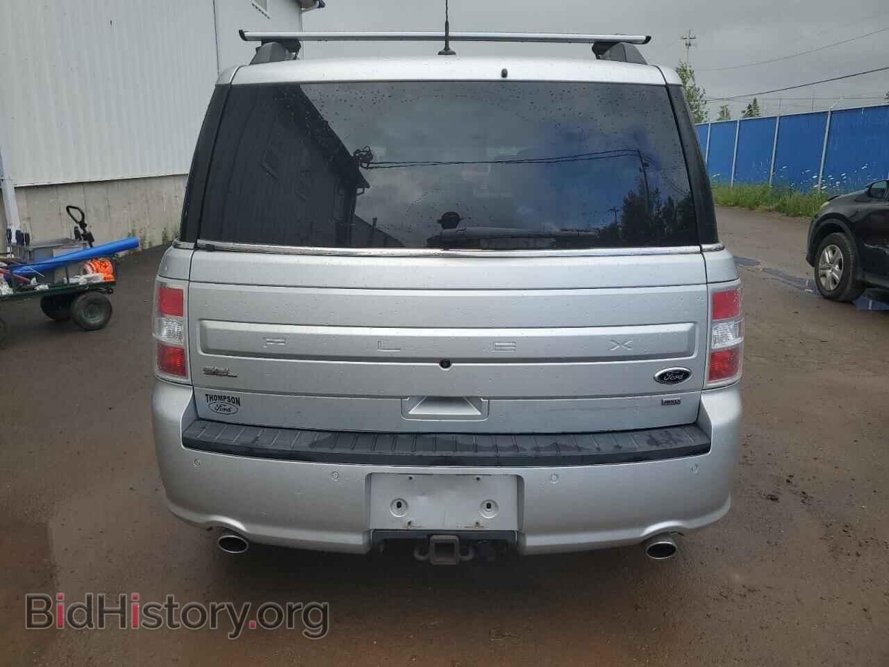 2014 FORD FLEX - VIN: 2FMHK6C80EBD28411 - Photo 6
