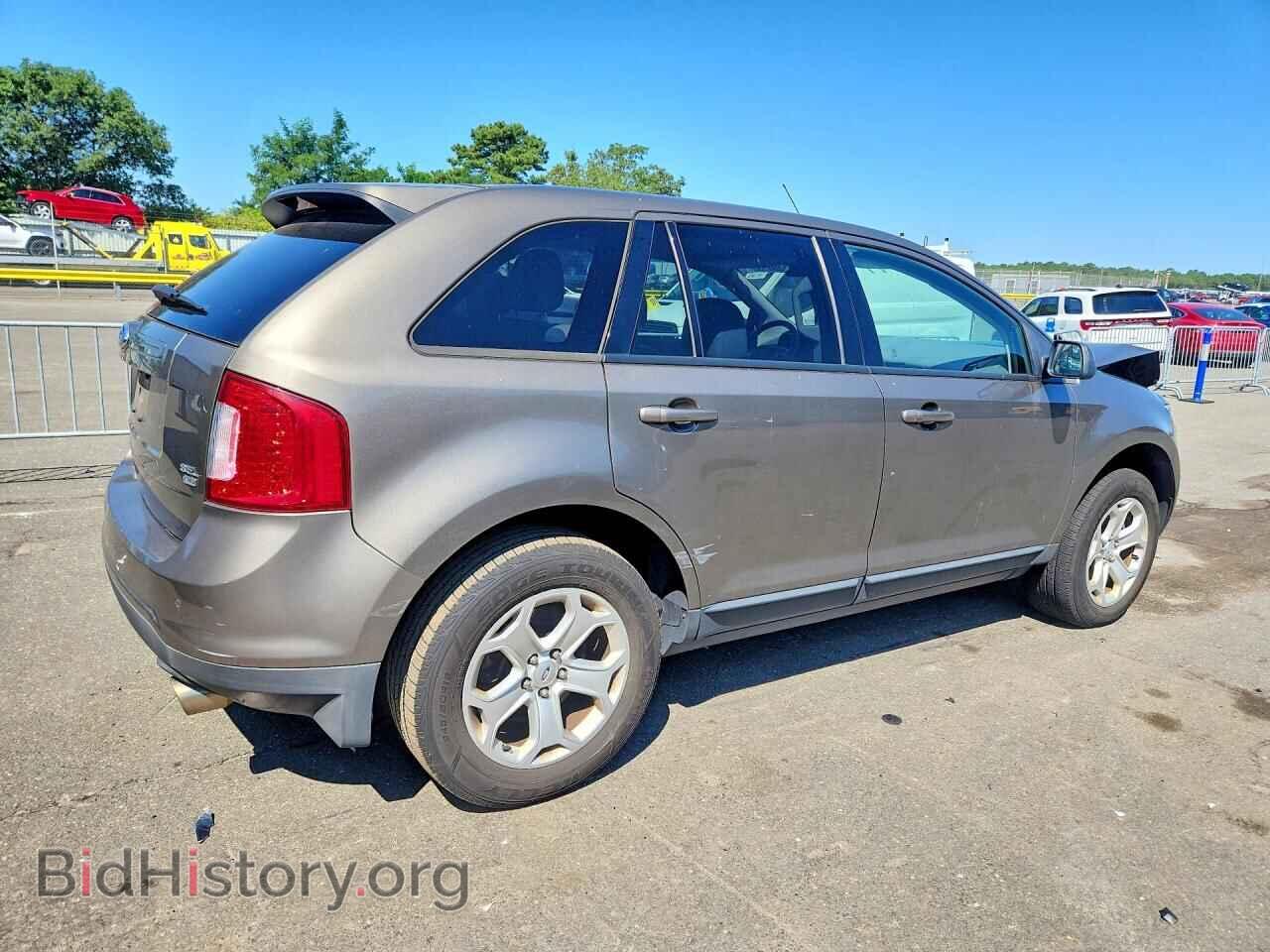 2012 FORD EDGE - VIN: 2FMDK4JC1CBA83058 - Фото 3