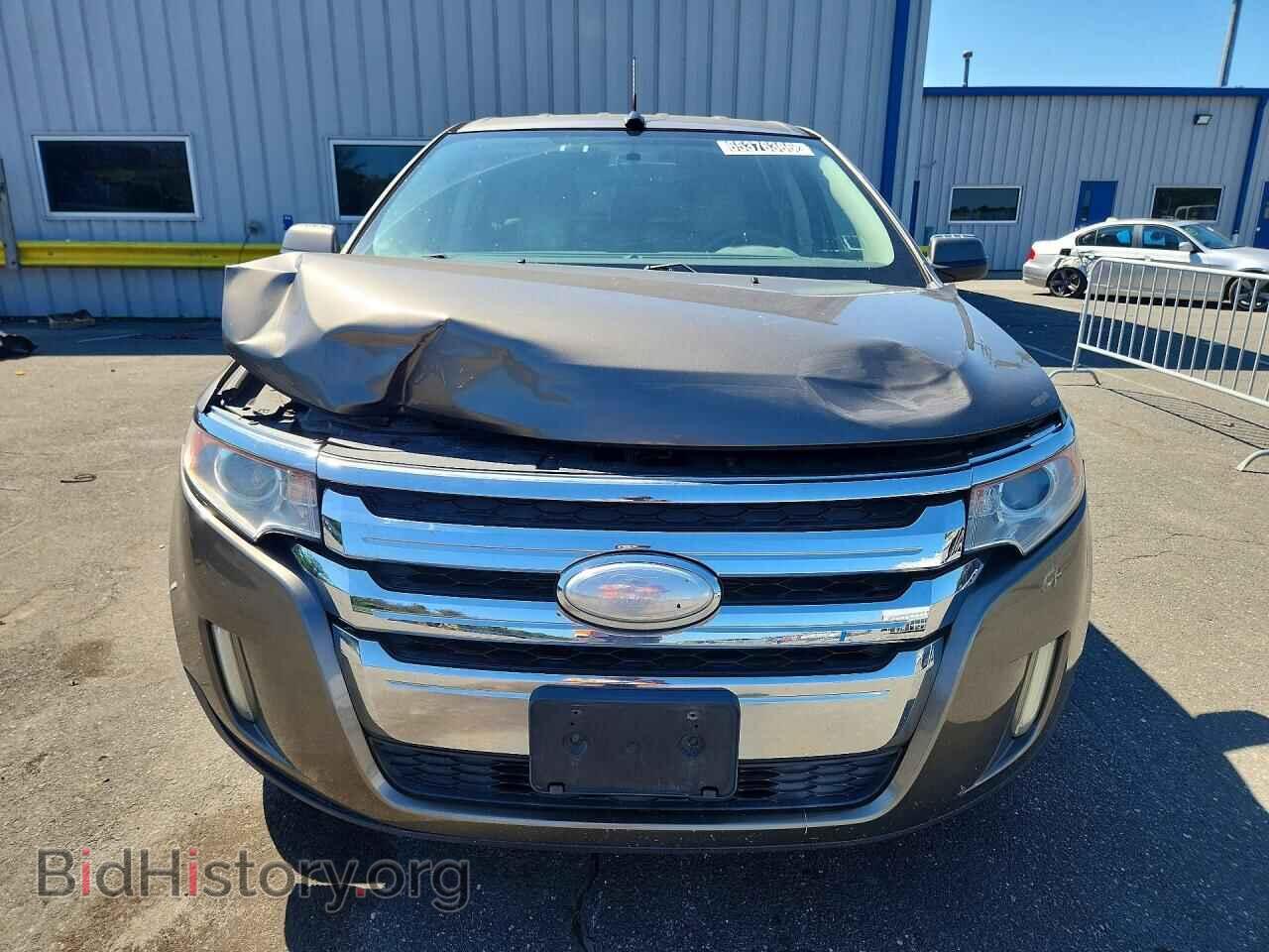 2012 FORD EDGE - VIN: 2FMDK4JC1CBA83058 - Фото 5