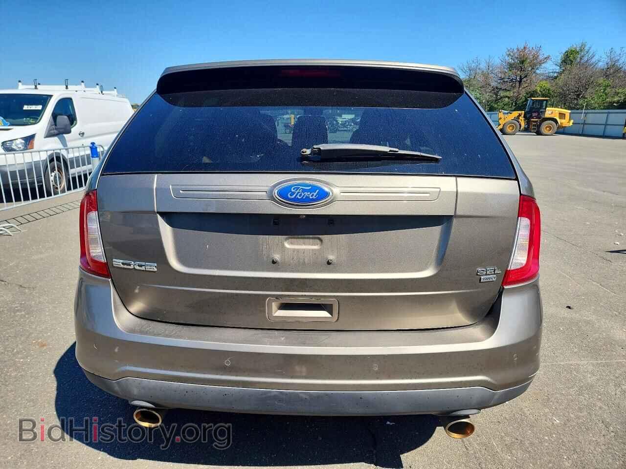2012 FORD EDGE - VIN: 2FMDK4JC1CBA83058 - Фото 6