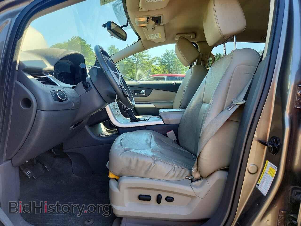 2012 FORD EDGE - VIN: 2FMDK4JC1CBA83058 - Фото 7