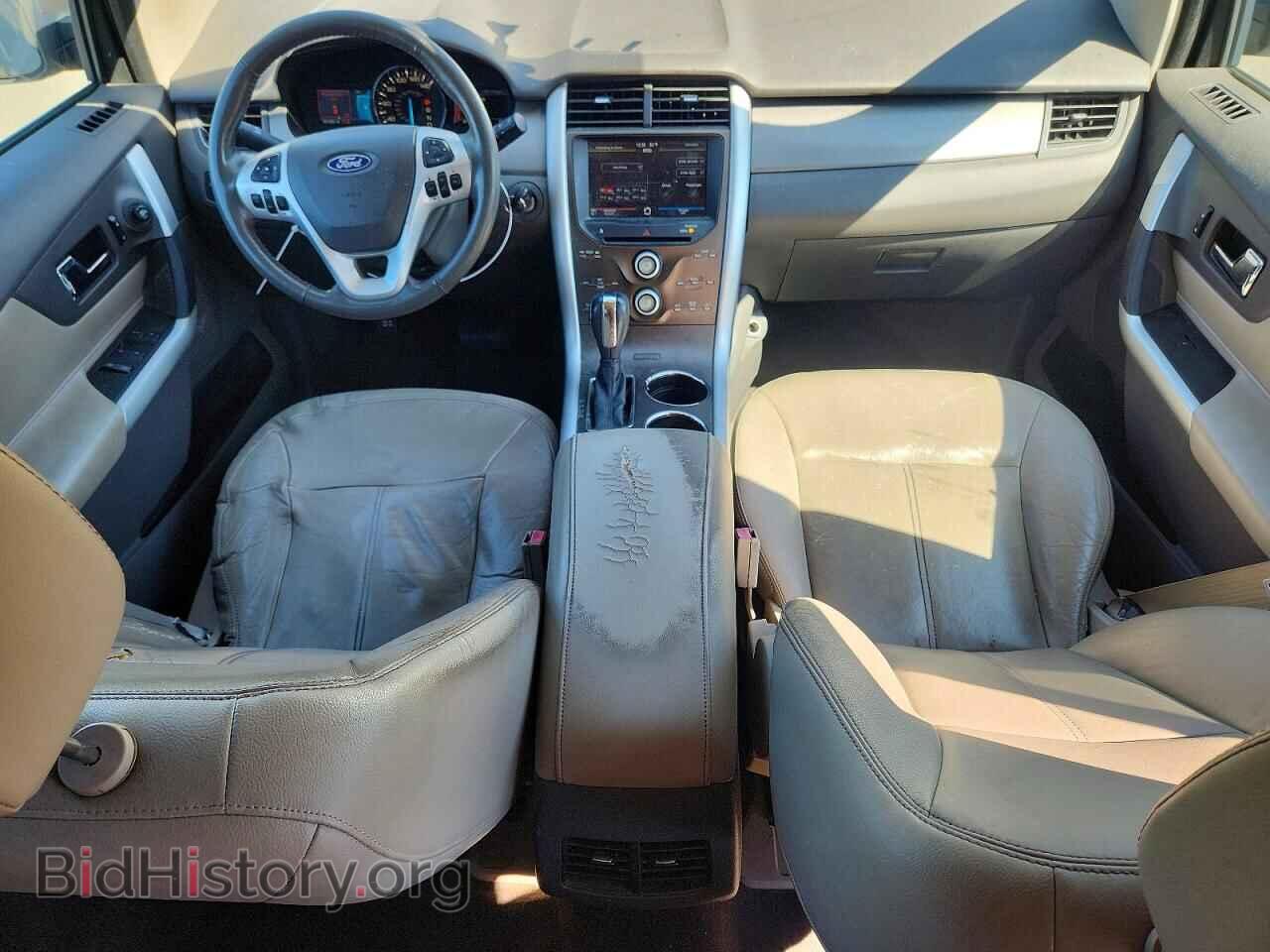 2012 FORD EDGE - VIN: 2FMDK4JC1CBA83058 - Фото 8
