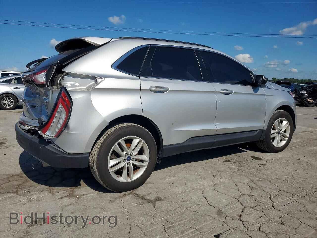 2018 FORD EDGE - VIN: 2FMPK3J85JBB35971 - Photo 3