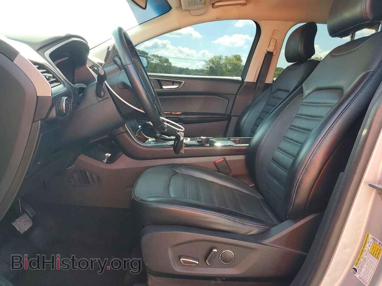 2018 FORD EDGE - VIN: 2FMPK3J85JBB35971 - Photo 7