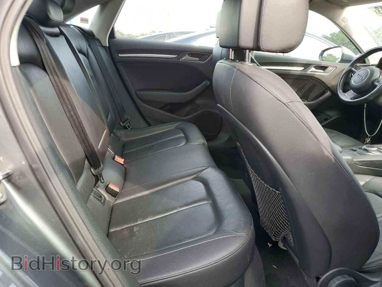 2015 AUDI S3 - VIN: WAUBFGFF3F1000960 - Фото 10