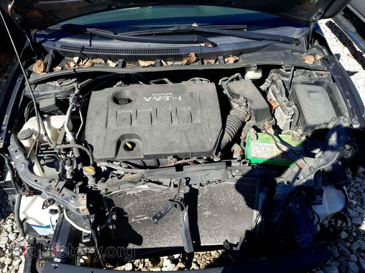 2009 TOYOTA COROLLA - VIN: JTDBL40EX99084999 - Фото 7