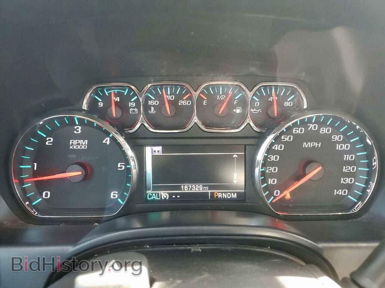 2015 CHEVROLET ALL Models - VIN: 3GCPCREC8FG469872 - Фото 9