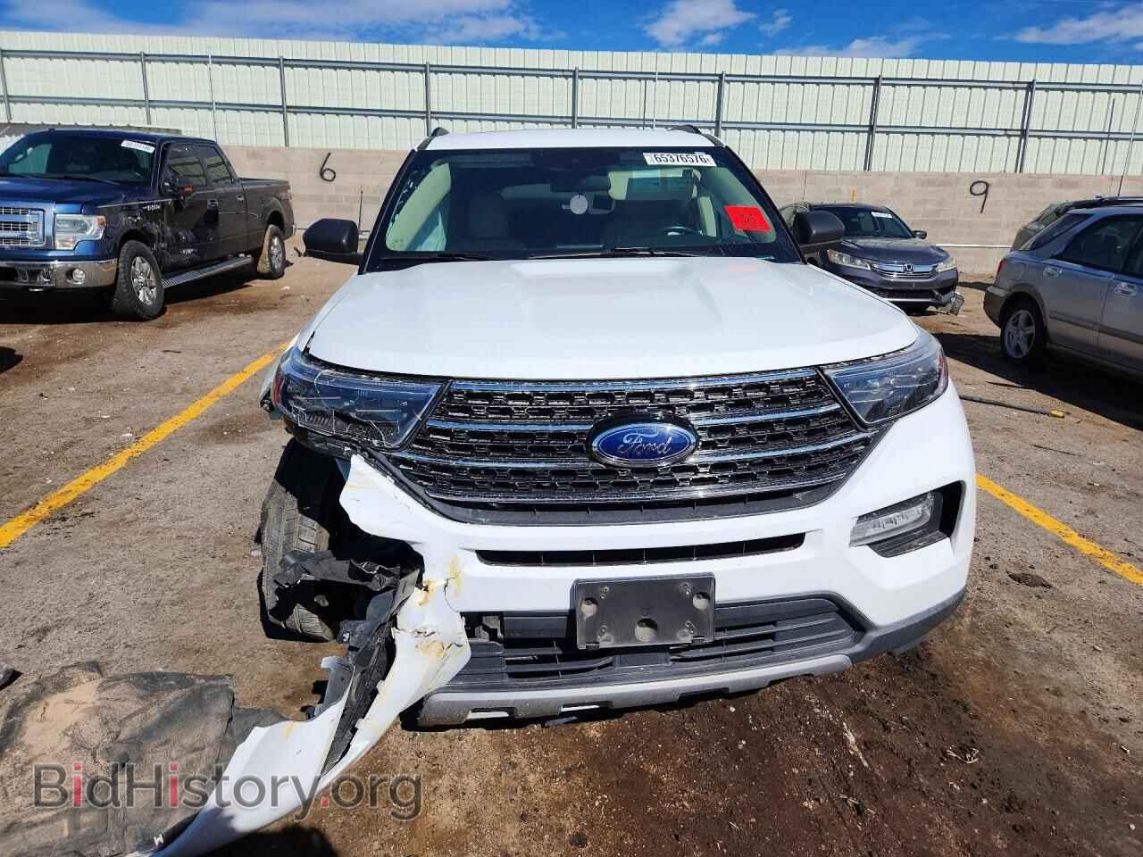 2020 FORD EXPLORER - VIN: 1FMSK8DH9LGA39680 - Photo 5