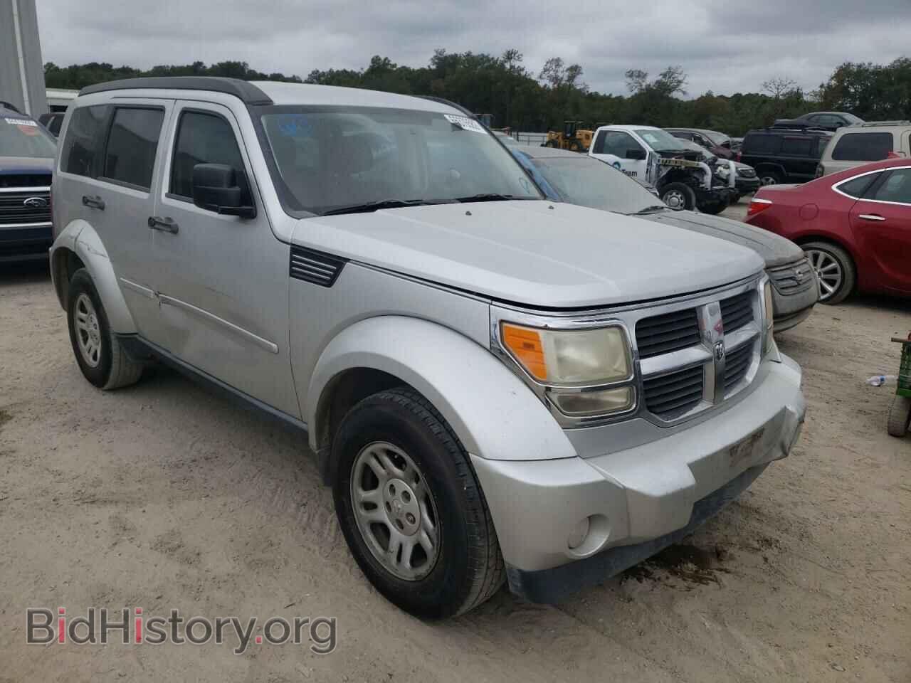 Photo 1D4PT2GK2AW110932 - DODGE NITRO 2010