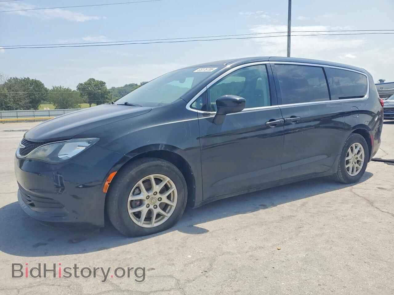 Photo 2C4RC1DG4HR516701 - CHRYSLER PACIFICA 2017