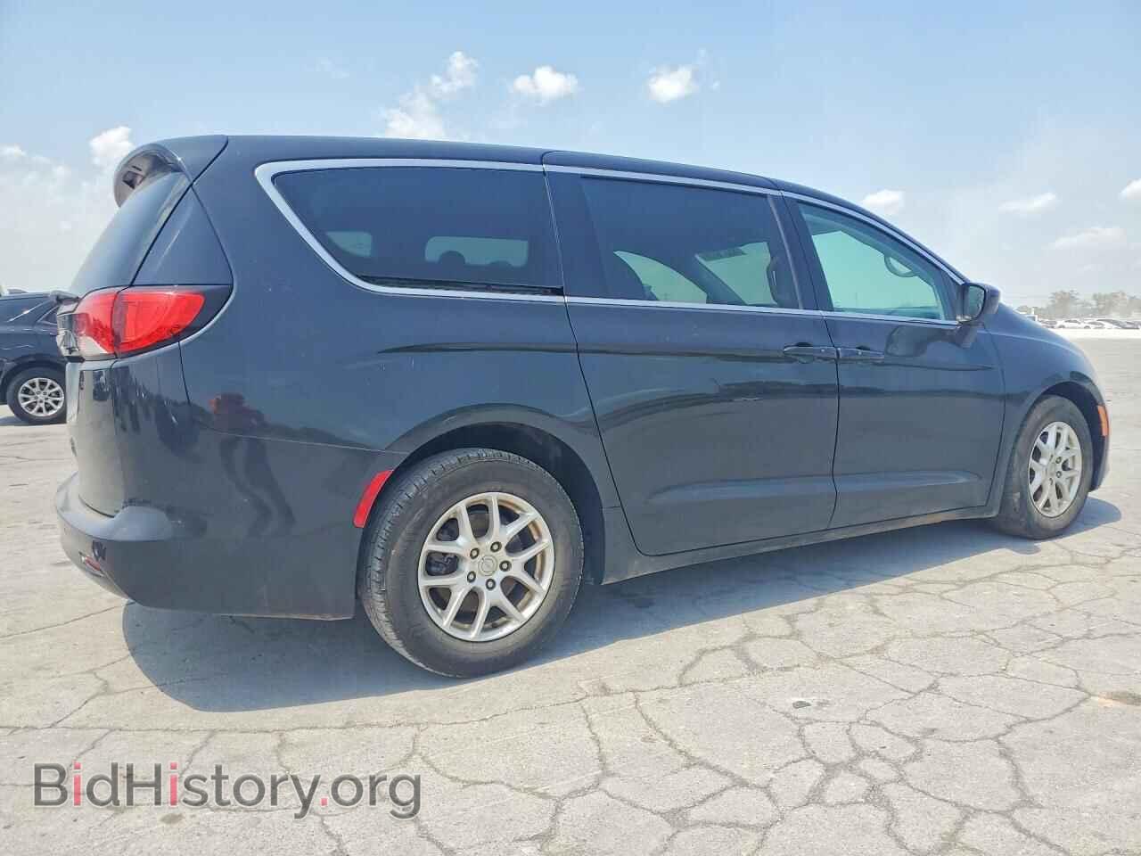 2017 CHRYSLER PACIFICA - VIN: 2C4RC1DG4HR516701 - Photo 3