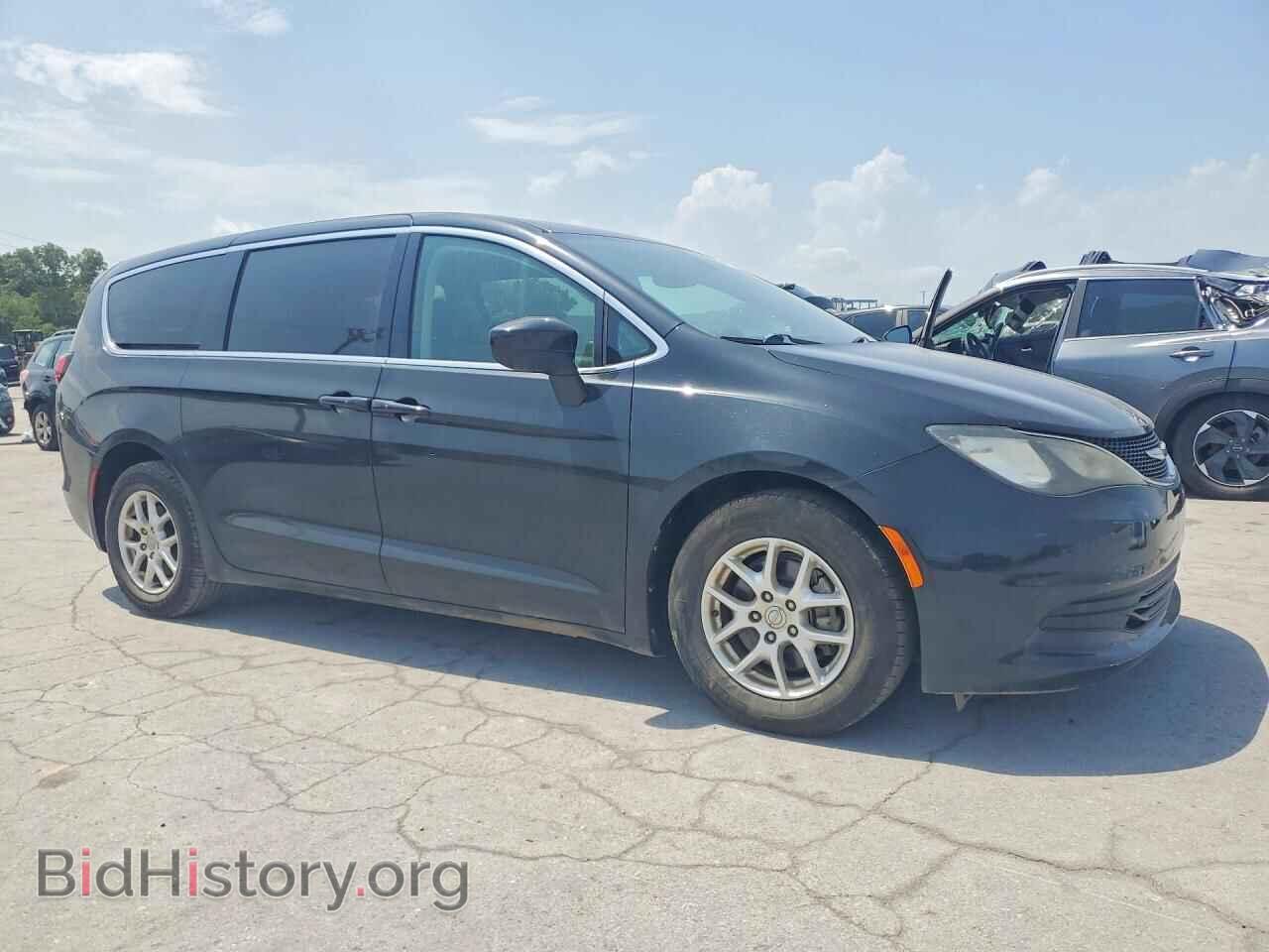 2017 CHRYSLER PACIFICA - VIN: 2C4RC1DG4HR516701 - Photo 4