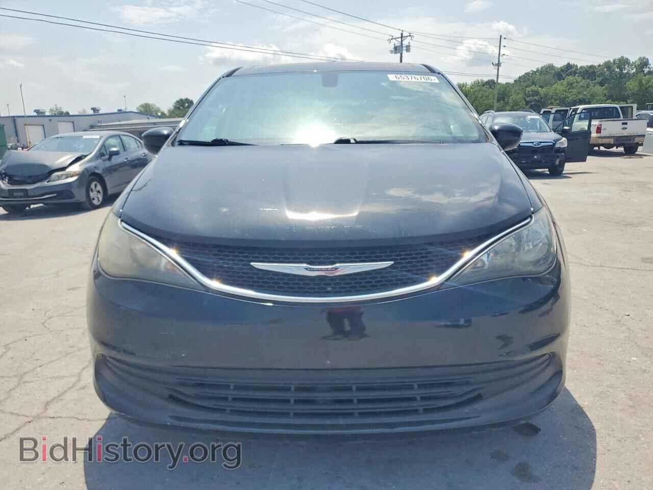 2017 CHRYSLER PACIFICA - VIN: 2C4RC1DG4HR516701 - Photo 5