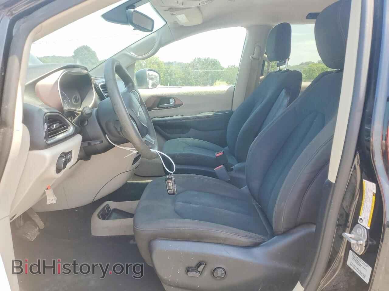 2017 CHRYSLER PACIFICA - VIN: 2C4RC1DG4HR516701 - Photo 7