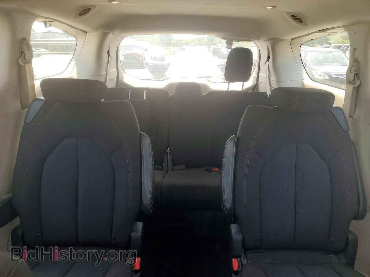 2017 CHRYSLER PACIFICA - VIN: 2C4RC1DG4HR516701 - Photo 10
