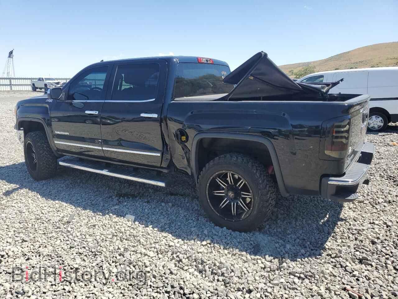 2014 GMC SIERRA - VIN: 3GTU2VEC5EG526641 - Фото 2
