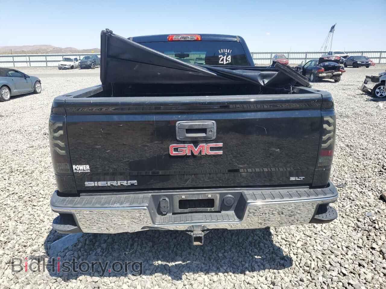 2014 GMC SIERRA - VIN: 3GTU2VEC5EG526641 - Фото 6