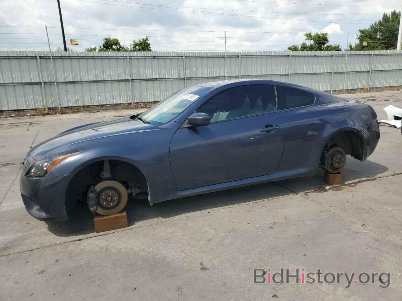 Photo JN1CV6EL6CM473339 - INFINITI G37 2012