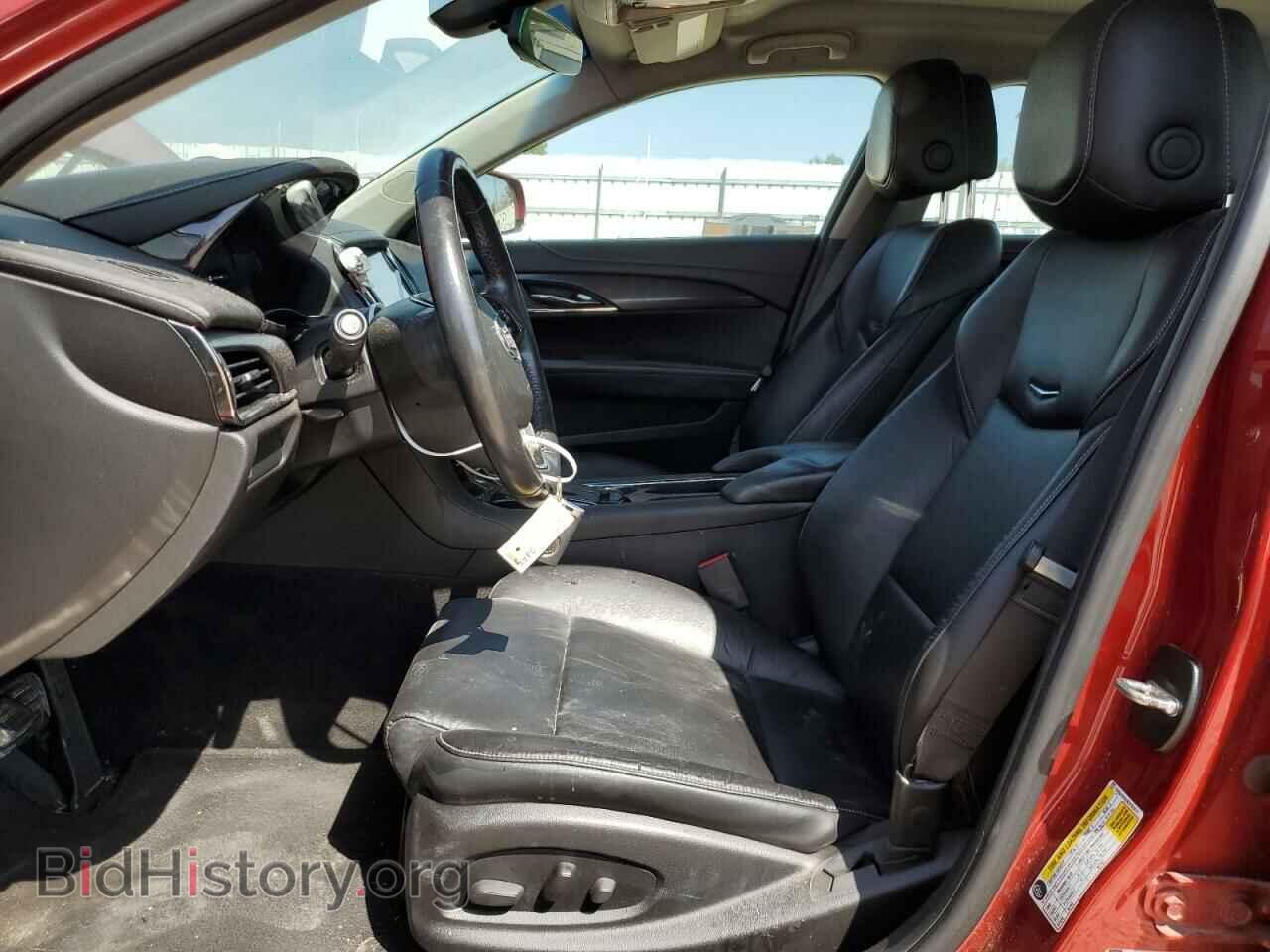 2014 CADILLAC ATS - VIN: 1G6AA5RA9E0103471 - Фото 7