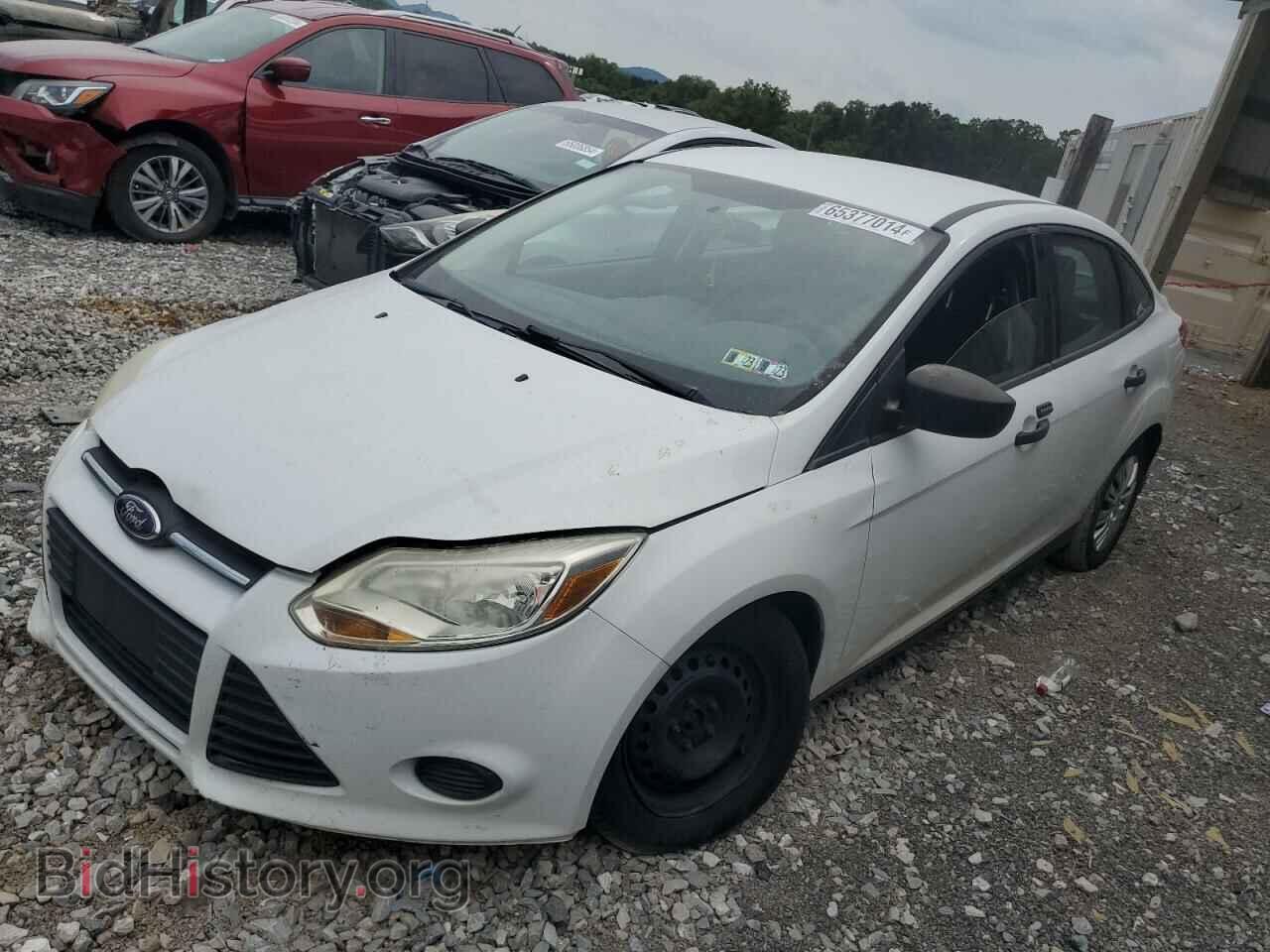 Photo 1FADP3E28DL181075 - FORD FOCUS 2013