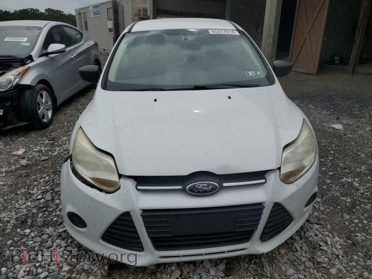 2013 FORD FOCUS - VIN: 1FADP3E28DL181075 - Photo 5
