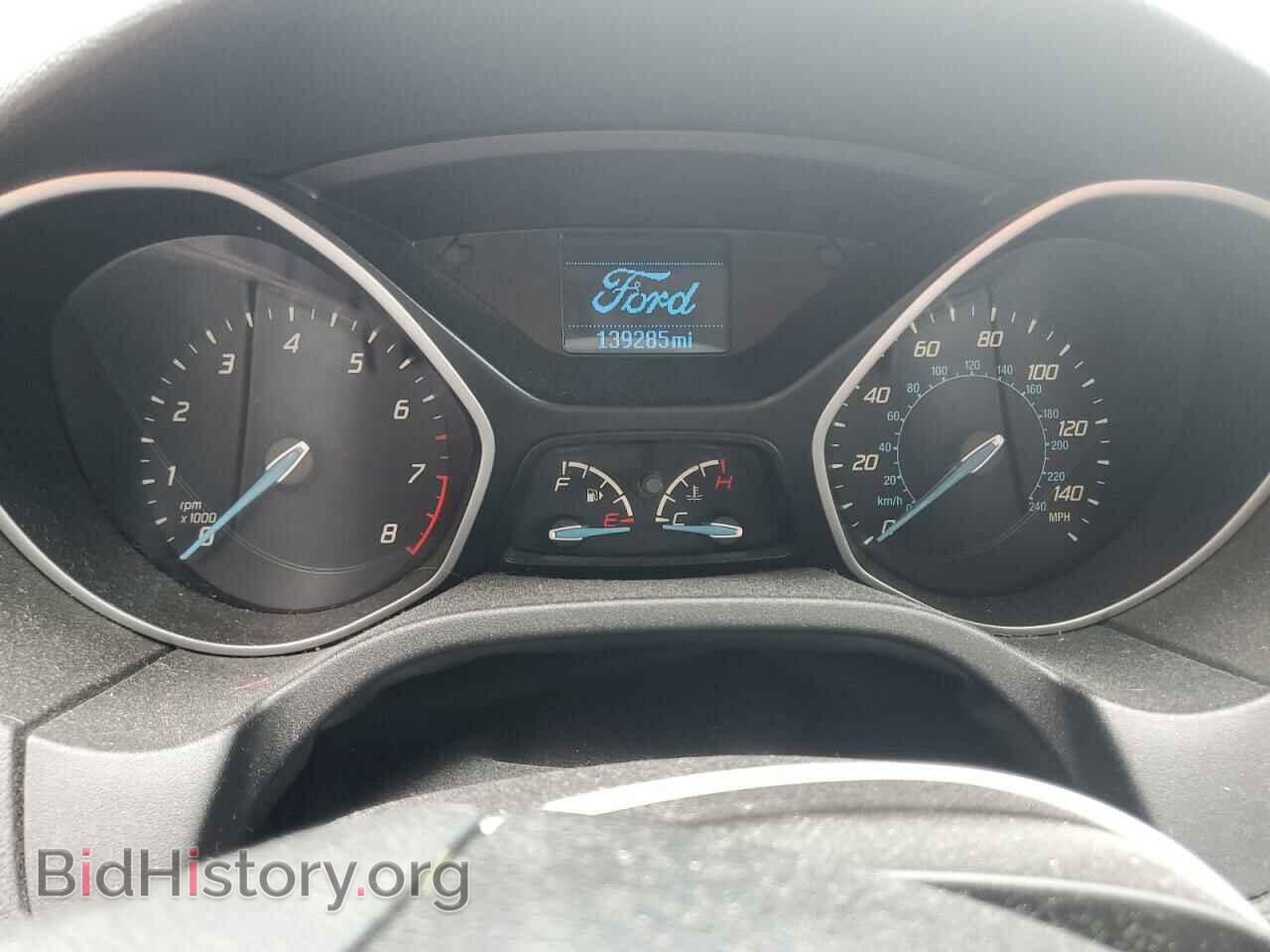 2013 FORD FOCUS - VIN: 1FADP3E28DL181075 - Photo 9