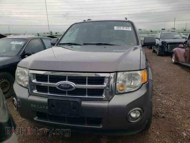 2010 FORD ESCAPE - VIN: 1FMCU0D72AKA46276 - Фото 5