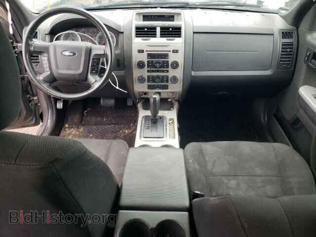 2010 FORD ESCAPE - VIN: 1FMCU0D72AKA46276 - Фото 8