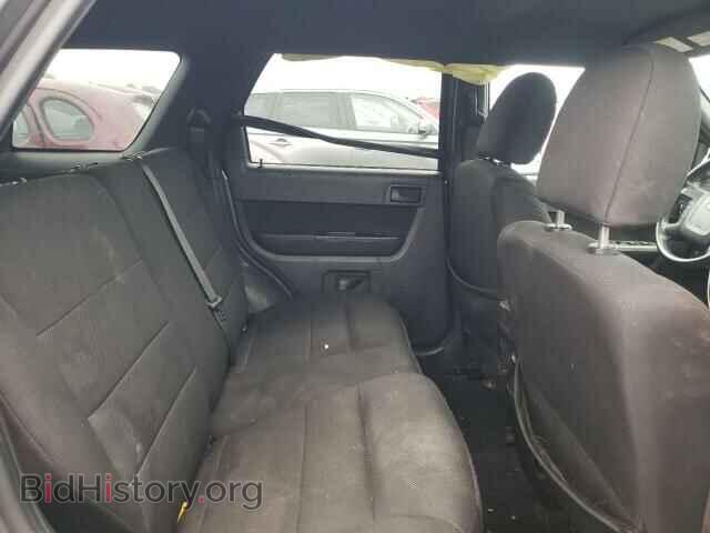 2010 FORD ESCAPE - VIN: 1FMCU0D72AKA46276 - Фото 10