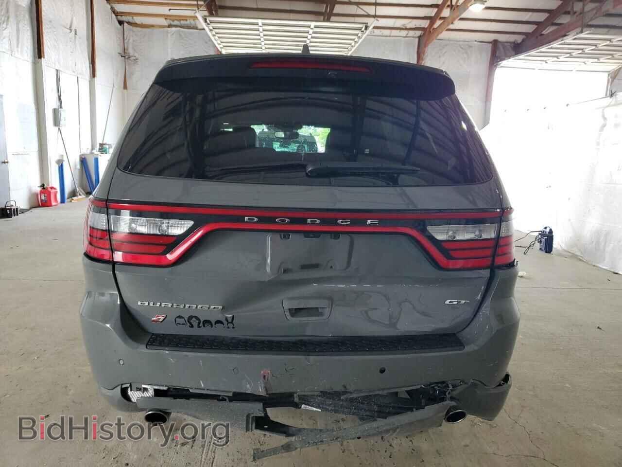 2022 DODGE DURANGO - VIN: 1C4RDJDG7NC219357 - Фото 6