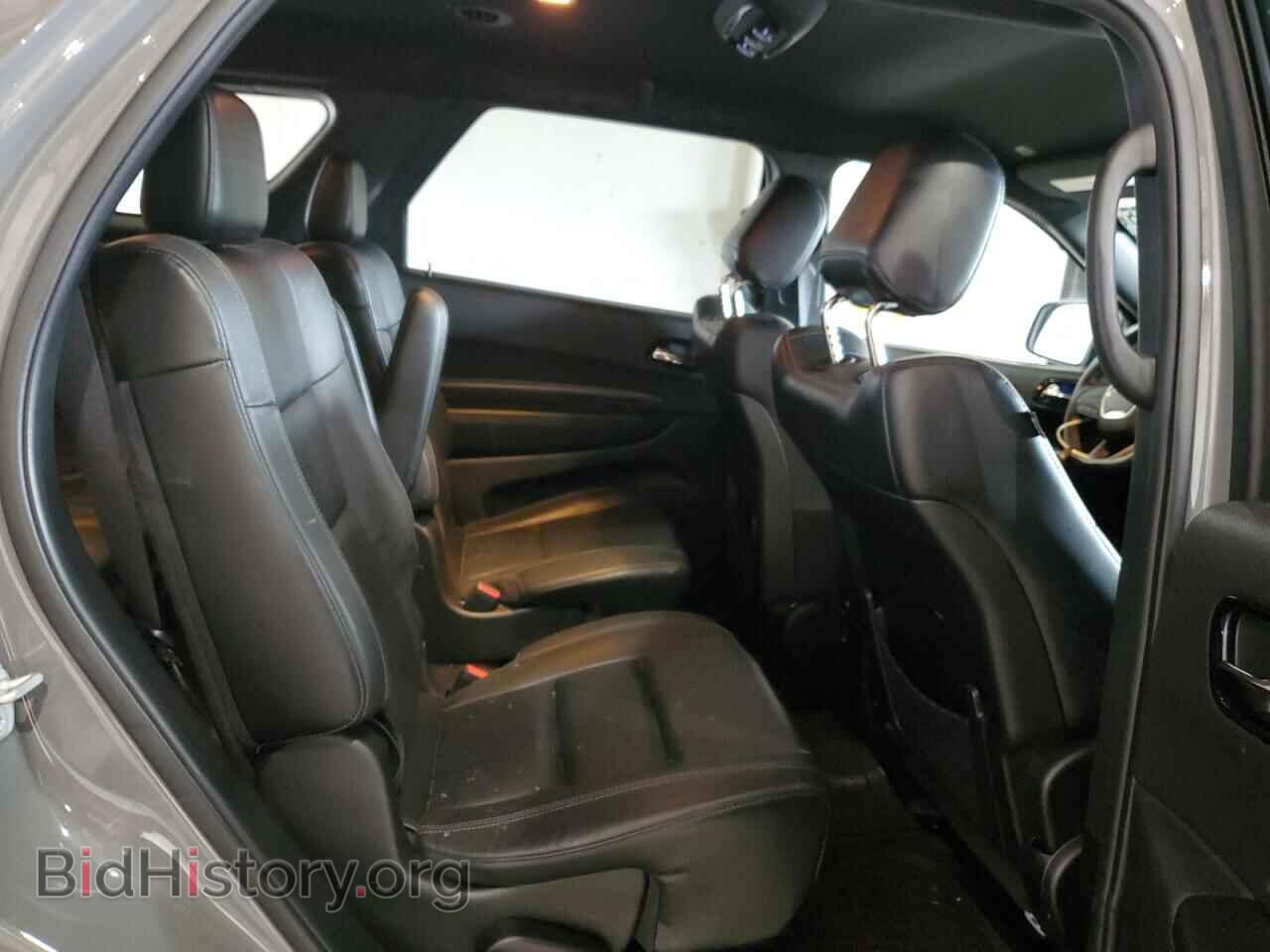 2022 DODGE DURANGO - VIN: 1C4RDJDG7NC219357 - Фото 10