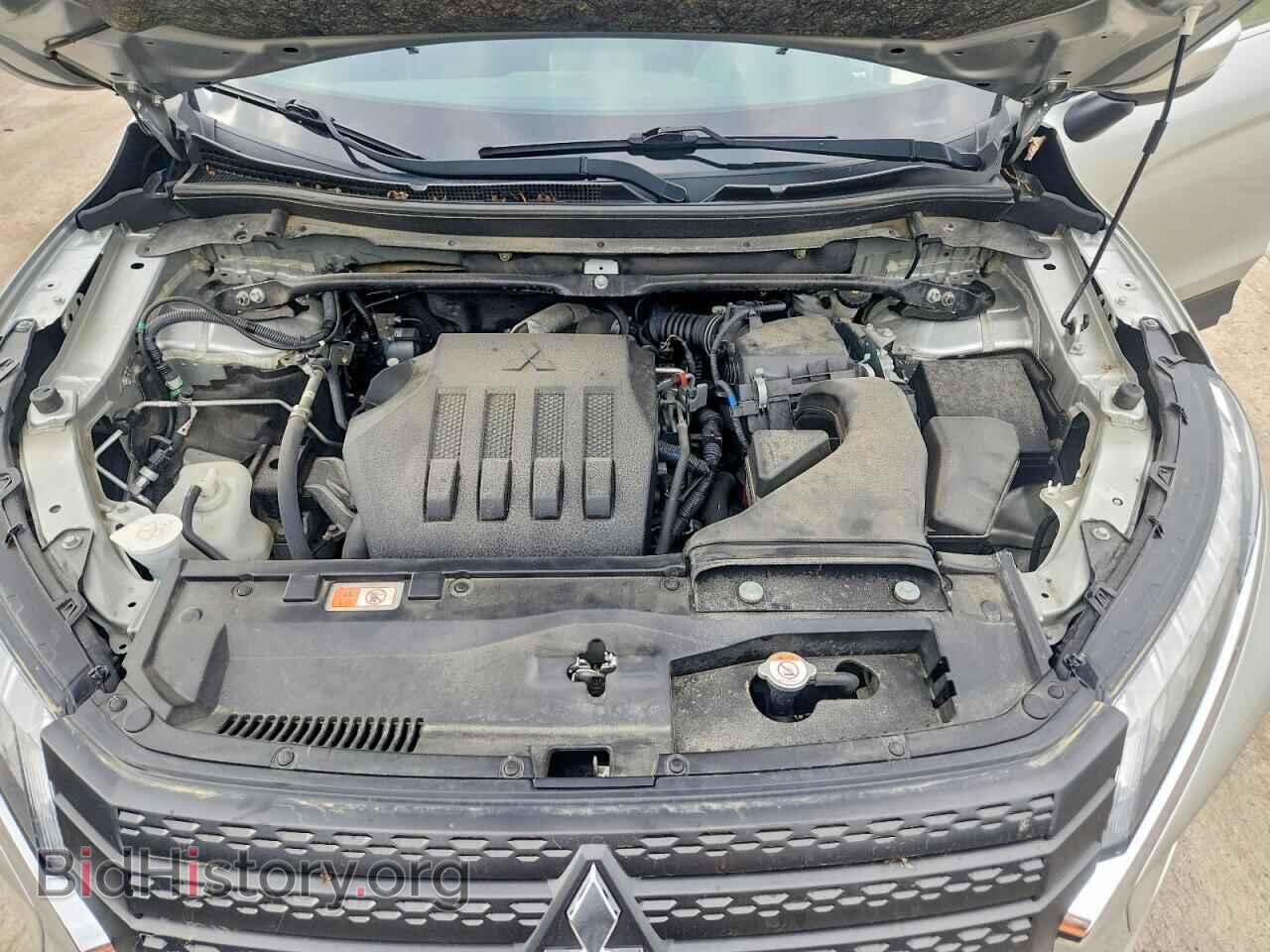 2023 MITSUBISHI ECLIPSE - VIN: JA4ATWAA9PZ028563 - Фото 12