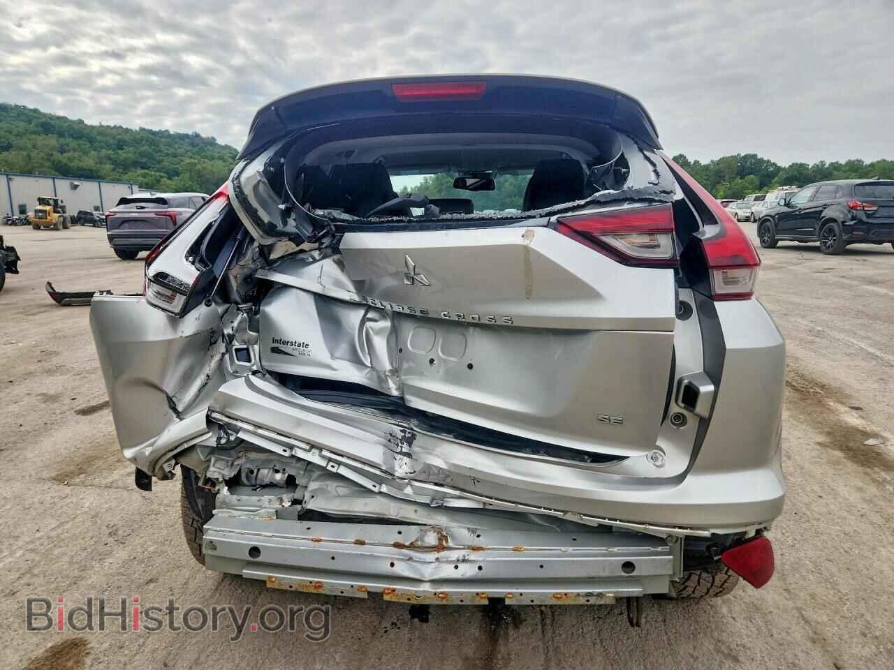 2023 MITSUBISHI ECLIPSE - VIN: JA4ATWAA9PZ028563 - Фото 6