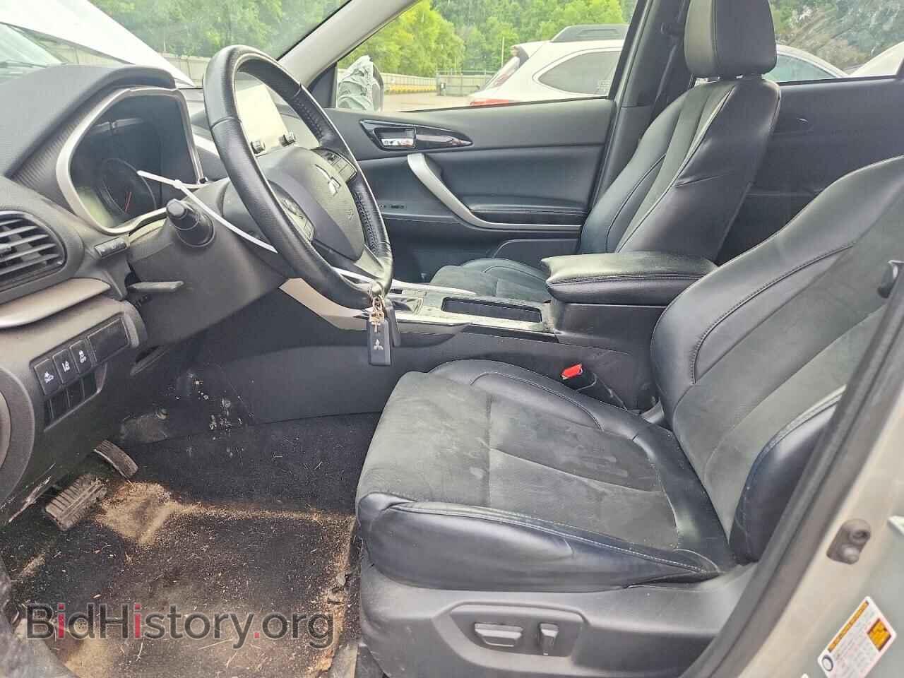 2023 MITSUBISHI ECLIPSE - VIN: JA4ATWAA9PZ028563 - Фото 7
